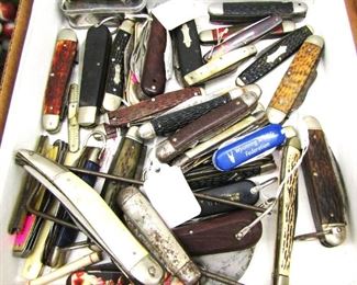 vintage pocket knife