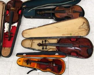 vintage violins