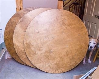 Round Catering Tables