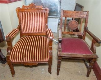 Antique Chairs