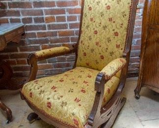 Antique Rocker