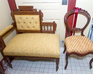 Antique Chairs