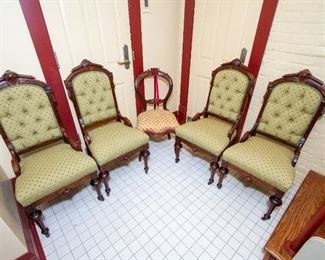 More Antique Chairs