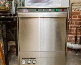 Commercial Dishwasher