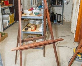 Easel