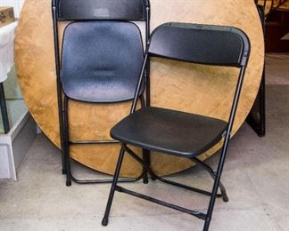 Folding Chairs (MANY MORE AVAILABLE!!!!)