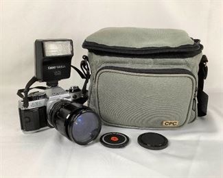 MACA202 Canon 35mm Camera