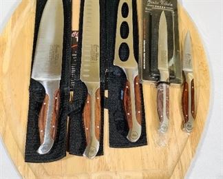 MACA314 Gunter Wilhelm German Knives