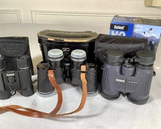 MACA317 Bushnell Tasco Binoculars