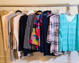 MACA319 All New With Tags. Ladies Clothing. Lands End, Coldwater Creek Womens Clothes