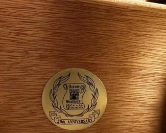 From Arcese Brothers, makers of fine Canadian furniture in Ontario.