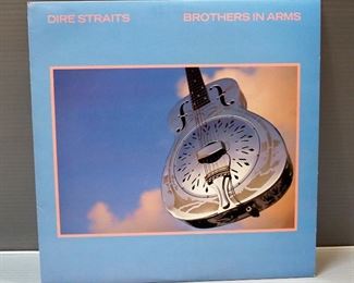 Dire Straits Brothers In Arms Vinyl LP
