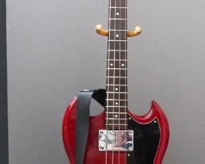 Epiphone Gibson Model Bass Guitar, With Strap, In Carry Bag, With Stand