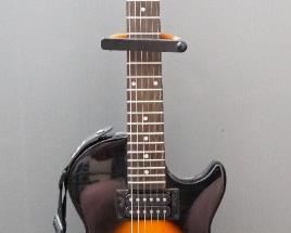 Epiphone Les Paul Special II-LE Model Electric Guitar, With Strap, On Stand