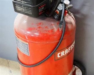 Craftsman 30 Gallon Air Compressor Model 919.165130