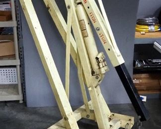 2 Ton Folding Engine Hoist