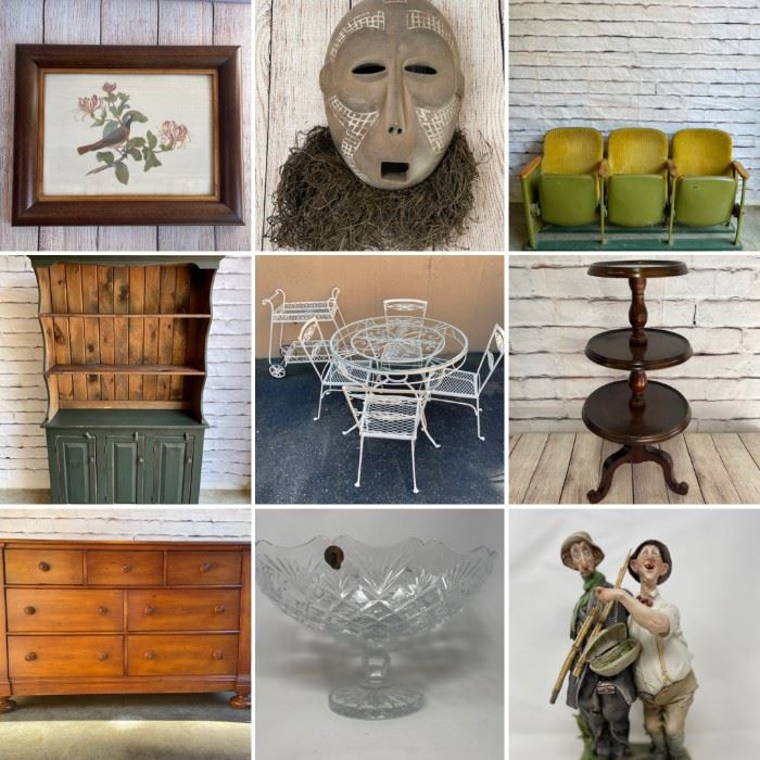 Ben Hersh ONLINE ONLY Estate Sale starts on 8/21/2022