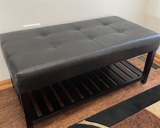 Bench,  39" x 20" x 18"H,  was $195, NOW $125