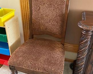 Additional view of dining chair