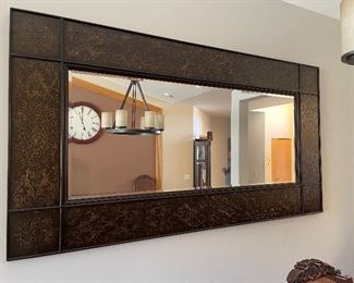 Large Mirror, 78" x 42",  was $175, NOW $135