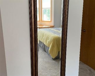 Wall mirror, was  $ 35, NOW $24