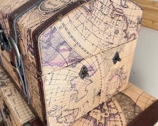 Handle missing on smallest chest