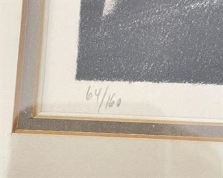 Numbered limited edition