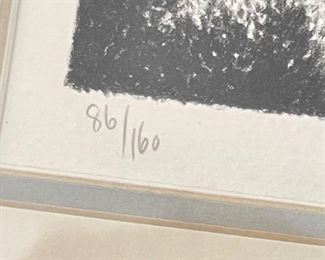 Numbered limited edition