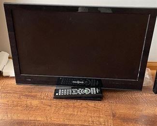 Insignia TV, 24",  was $50, NOW $35