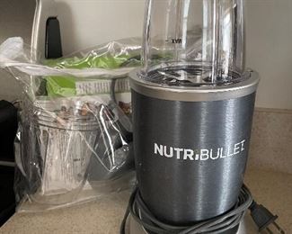 Nutra Bullet, was $20, NOW $15