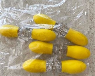 Set of 4  corn cob holders,  was $3, NOW $2