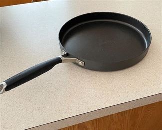 Large skillet,  was $17, NOW $12