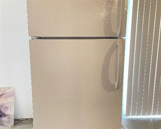 Westinghouse refrigerator, was $200, NOW $165