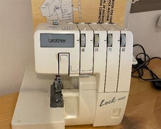 Brother Lock 925D, was $125, NOW $75