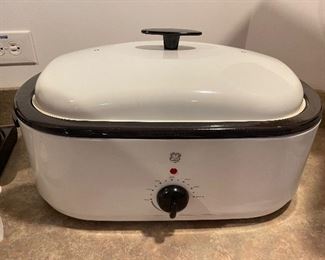 GE Roaster,  was $40, NOW $28