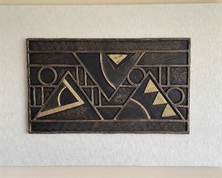 Additional view of Aztec art