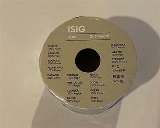 Description of hemp cords