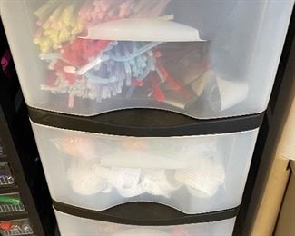 3  deep drawer storage cabinet, was $12, NOW $8