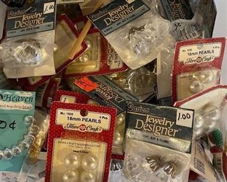 Jewelry craft drawer,  was $8, NOW $5