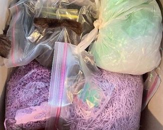 Easter grass, #1,  was $5, NOW $4