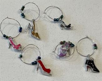 Shoe wine markers, was $4, NOW $3