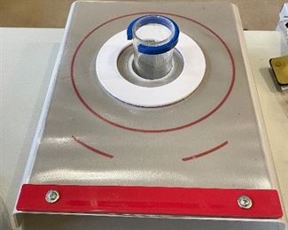 Tuft-Tee Maker, with book and netting,  was $20, NOW $10