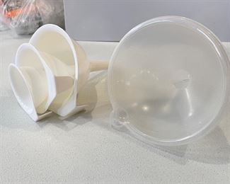 Funnels (4),  was $6, NOW $4