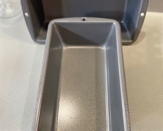2 Wilton loaf pans, $10