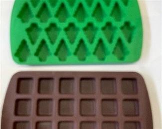 Square and tree forms,  was $8, NOW $5