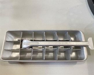 Vintage ice tray, $4