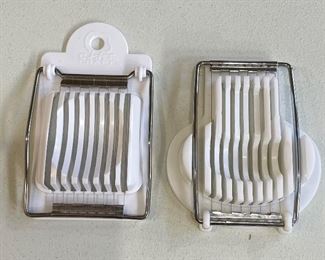 Egg slicers,  was $3 each, NOW $2 each
