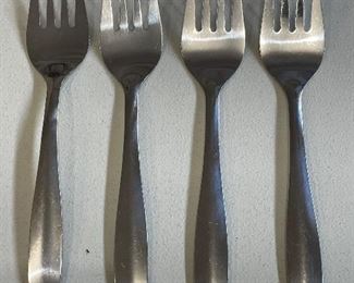 4 serving forks, was $8, NOW $6