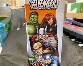 Avengers 50 piece puzzle,  was $4, NOW $3
