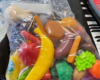 Bag of play food #2,  was $9, NOW $5